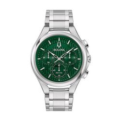 Bulova Curv Classic Chronoghraph 96A297