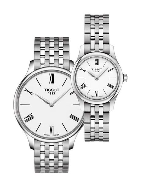 SET Tissot Tradition 2018 T063.409.11.018.00 a T063.009.11.018.00