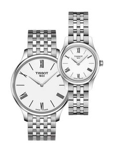 SET Tissot Tradition 2018 T063.409.11.018.00 a T063.009.11.018.00