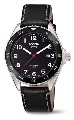 BOCCIA TITANIUM 3653-04