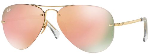 Ray-Ban RB3449 001/2Y -  (M)