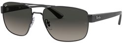 Ray-Ban RB3663 004/71 - M (60-17-140)