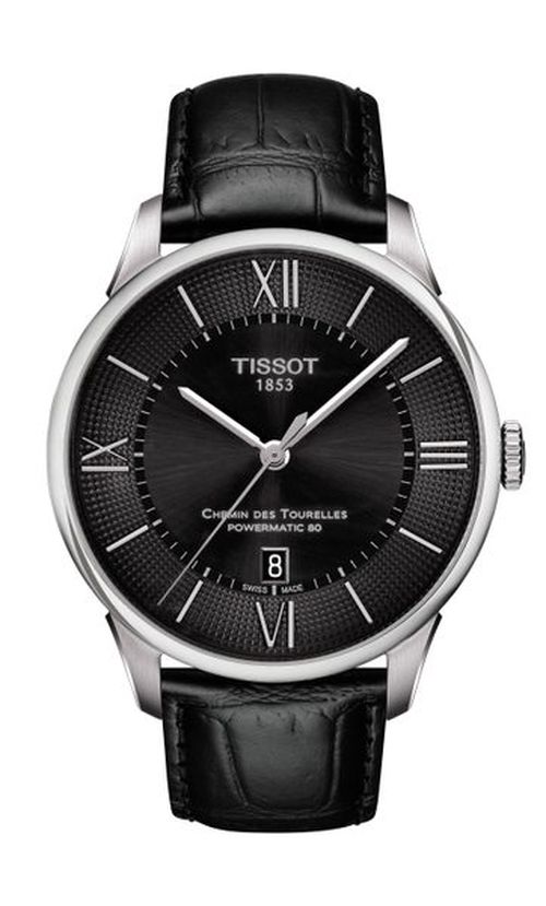 Tissot Chemin des Tourelles Automatic T099.407.16.058.00