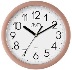 JVD HP612.24 - hodiny s tichým chodem