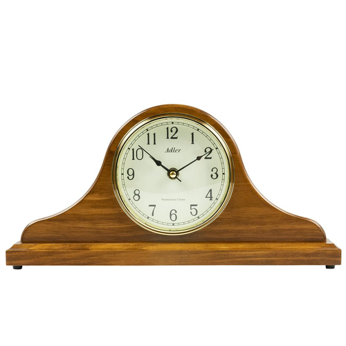Stolní hodiny Adler 22012 dub