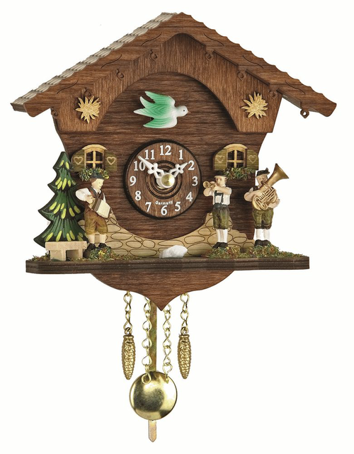 Trenkle 2045 PQ - Kukačky od německého výrobce