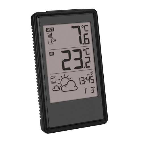 TFA 35.1170.01 – domácí digitální meteostanice