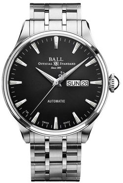 Ball Trainmaster Eternity NM2080D-S1J-BK