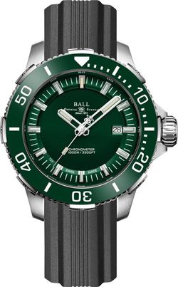 Ball Engineer Hydrocarbon DeepQUEST Ceramic COSC DM3002A-P4CJ-GR