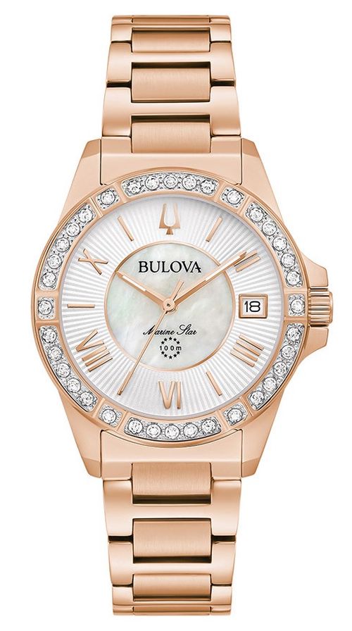 BULOVA 98R295