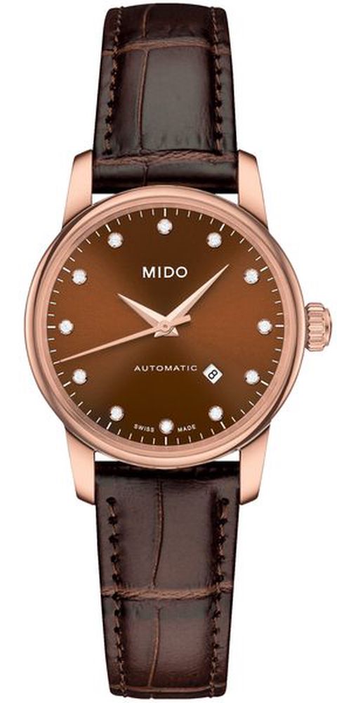 Mido Baroncelli Lady M7600.3.64.8