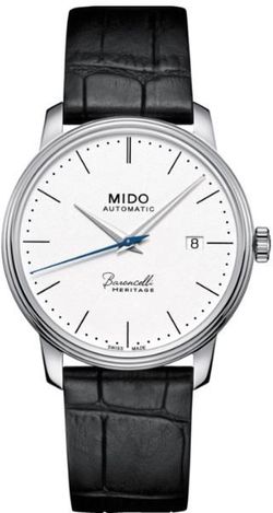 Mido Baroncelli Heritage Gent M027.407.16.010.00