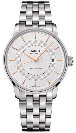 Mido Baroncelli Signature Gent M037.407.11.031.01