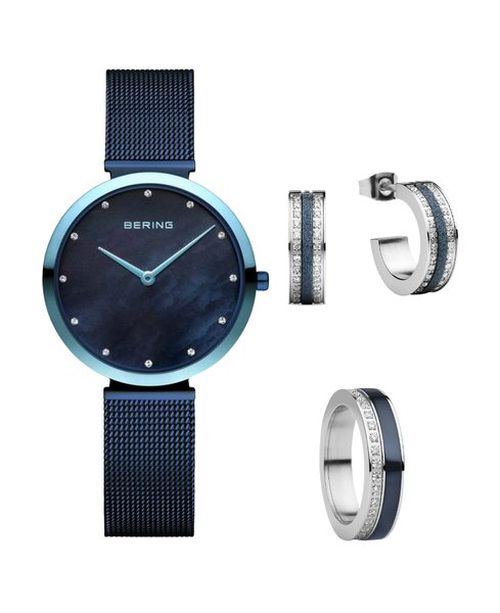 SET Bering Ultra Slim 18132-398 a Arctic Symphony Aurelia 1