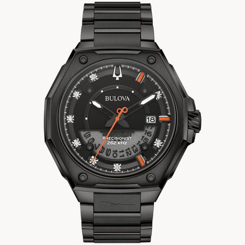 Bulova Precisionist 98D183 Marc Anthony Series X