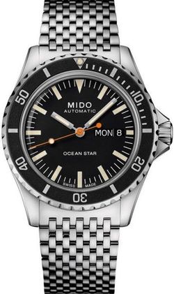 Mido Ocean Star Tribute M026.830.11.051.00