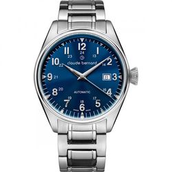 Claude Bernard Proud Heritage Date Automatic 80132-3M-BUIND