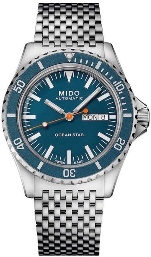 Mido Ocean Star Tribute M026.830.11.041.00