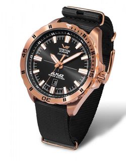 Vostok Europe Almaz Automatic Line NH35A/320B259 - NATO řemínek