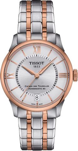 Tissot Chemin des Tourelles Automatic 34mm T139.207.22.038.00