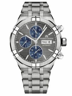 Maurice Lacroix Aikon Automatic Chronograph Titanium AI6038-TT032-330-1