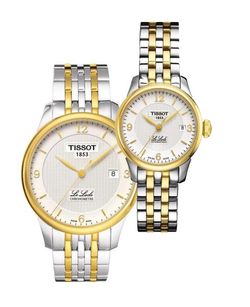 SET Tissot Le Locle Automatic COSC T006.408.22.037.00 a T41.2.183.34