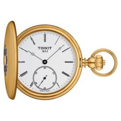 Tissot Savonnette Mechanical T867.405.39.013.00