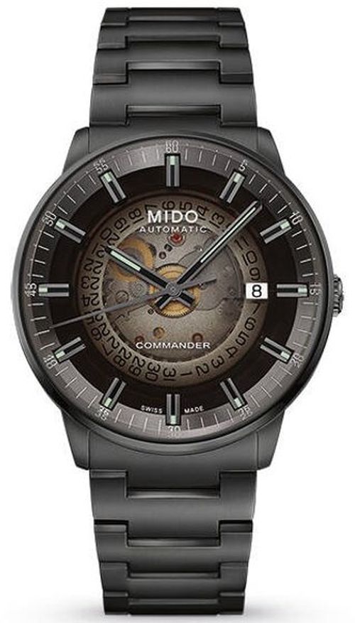 Mido Commander Gradient M021.407.33.411.00