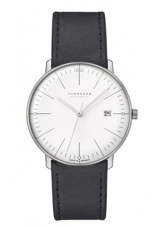 Junghans Max Bill Mega Solar 59/2020.02