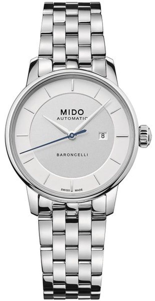 Mido Baroncelli Signature Lady M037.207.11.031.00