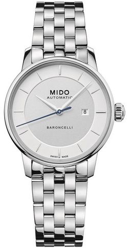 Mido Baroncelli Signature Lady M037.207.11.031.00