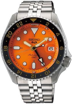 Seiko 5 Sports GMT Series SSK005K1