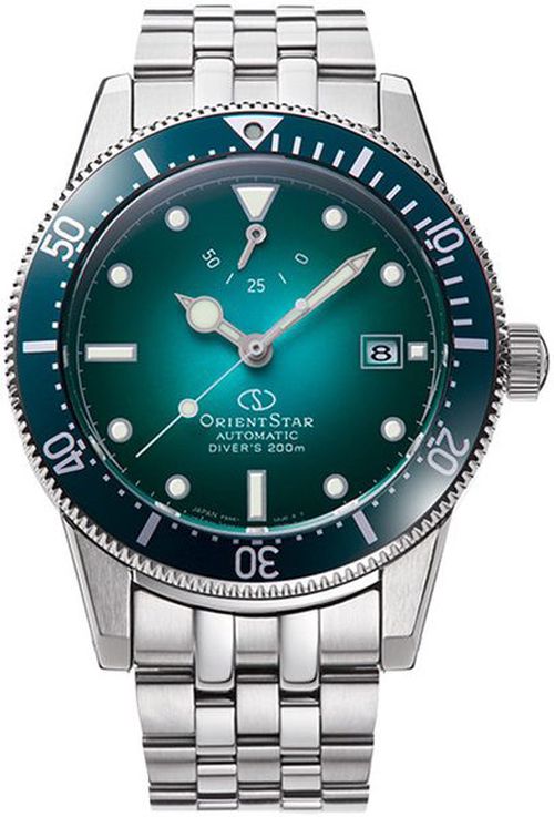 Orient Star Sports RE-AU0602E Diver 1964 2nd Edition