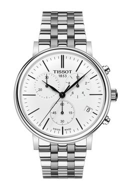Tissot Carson Premium Chronograph T122.417.11.011.00