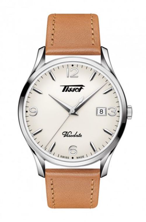 Tissot Heritage Visodate T118.410.16.277.00