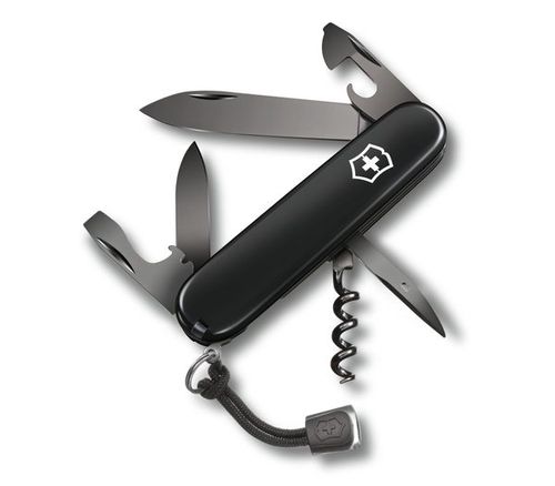 Victorinox SA Nůž Victorinox Spartan Onyx Black