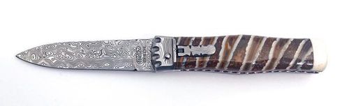 Kapesní nůž Mikov Predator Mamut 241-DMA-1/PR