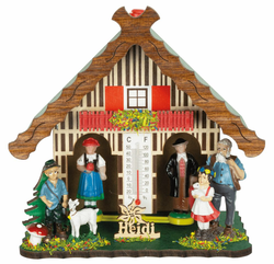 Meteodomeček Trenkle TR831