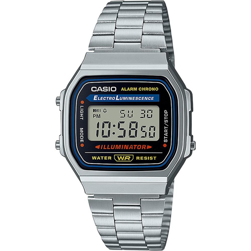 Hodinky Casio  A168WA-1YES