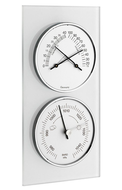 TFA 20.3022 - Barometr s teploměrem a vlhkoměrem