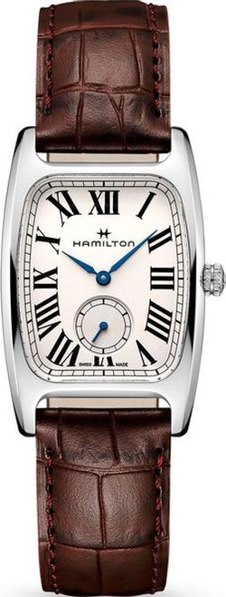 Hamilton American Classic Boulton Small Second Quartz H13421511