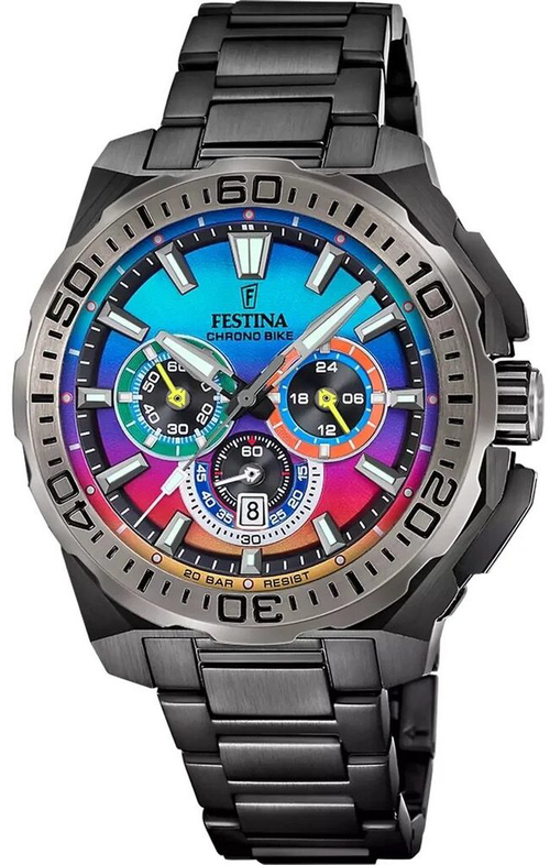 FESTINA CHRONO BIKE '25 LIMITED EDITION 20731/2