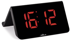 Atlanta 2605 - Digitální budík s červeným LED displejem