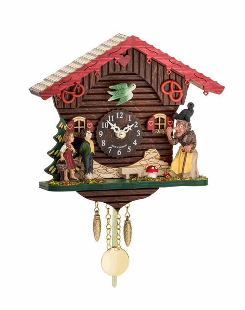 Trenkle 2071 PQ - Kukačky od německého výrobce