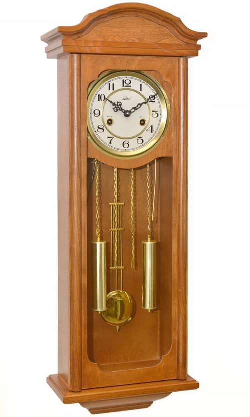 Kyvadlové hodiny Adler 11076-OAK
