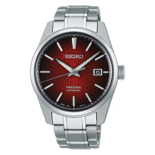 Seiko Presage SPB227J1 Sharp Edged Series