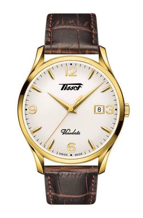 Tissot Heritage Visodate T118.410.36.277.00