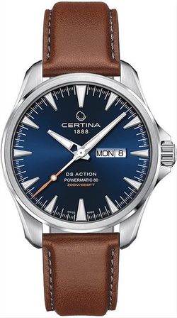 Certina DS Action Powermatic 80 C032.430.16.041.00