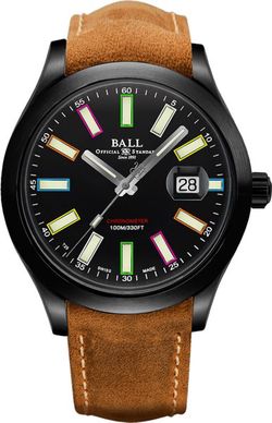 Ball Engineer II Rainbow COSC Limited Edition NM2028C-L28CJ-BK