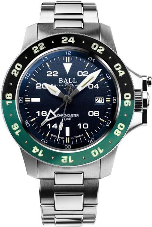 Ball Engineer Hydrocarbon AeroGMT II (40mm) COSC DG2118C-S11C-BE